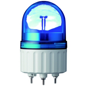 超小型パワーLED回転灯
